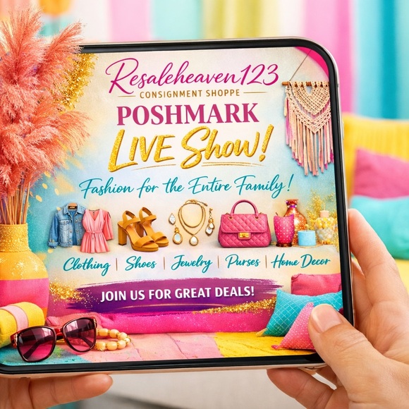 Other - Resaleheaven123 consignment shop pulls